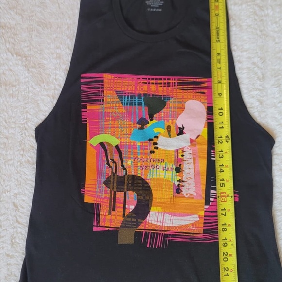 Peloton Women's Graphic Tank Top - Picture 4 of 7